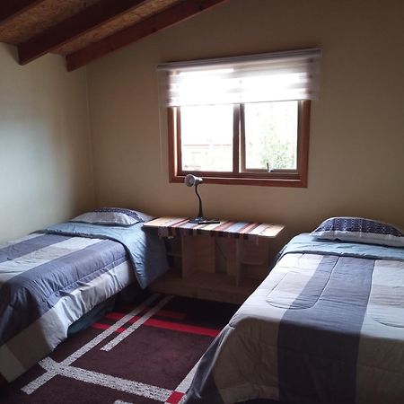 קויאיקה Hospedaje Martita Patagonia מראה חיצוני תמונה