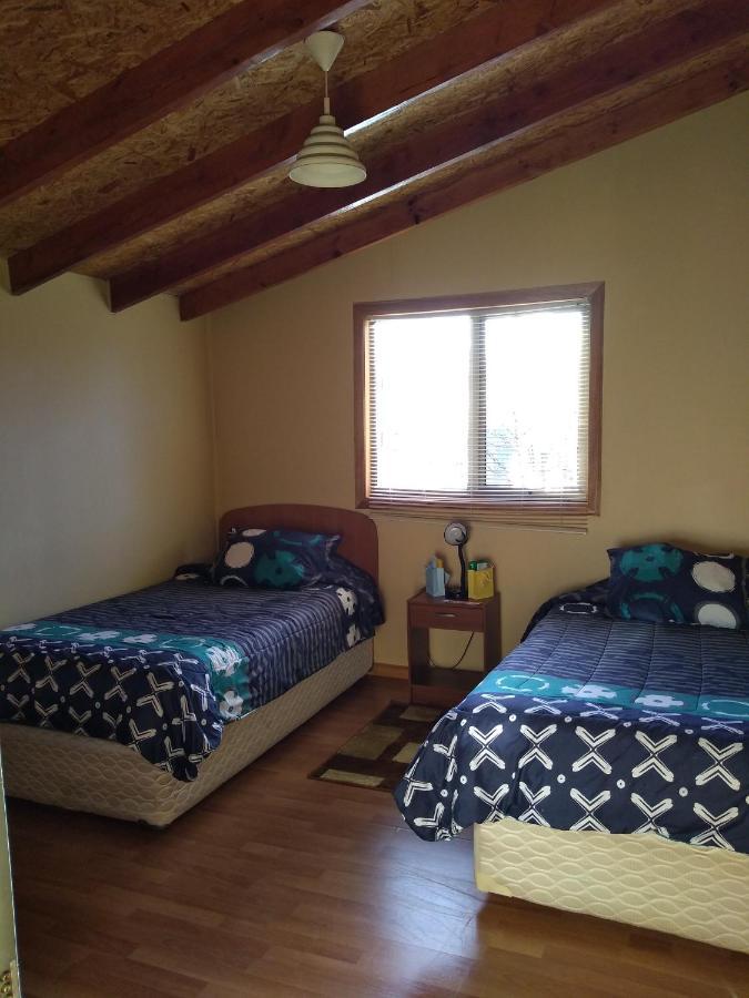 קויאיקה Hospedaje Martita Patagonia מראה חיצוני תמונה