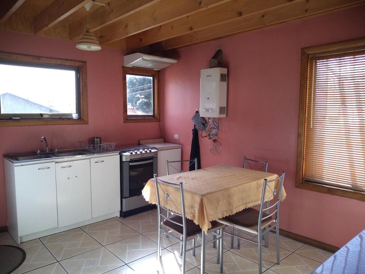 קויאיקה Hospedaje Martita Patagonia מראה חיצוני תמונה