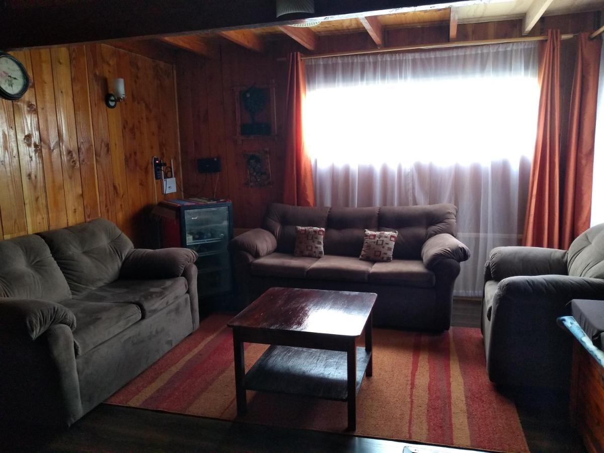 קויאיקה Hospedaje Martita Patagonia מראה חיצוני תמונה