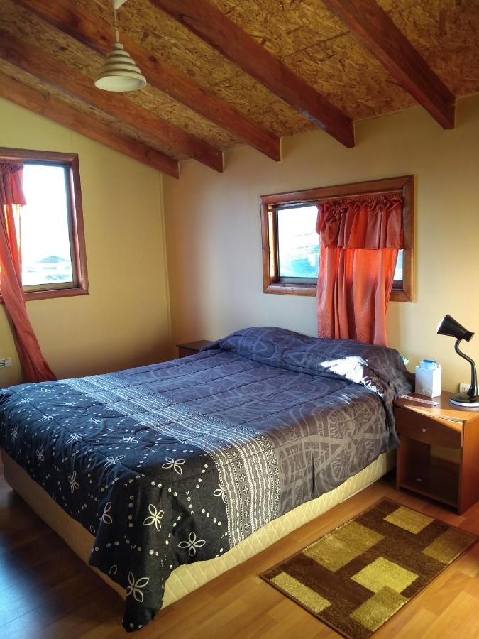 קויאיקה Hospedaje Martita Patagonia מראה חיצוני תמונה