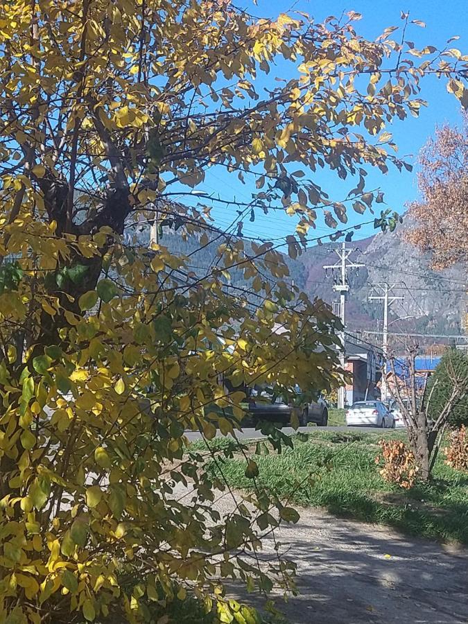 קויאיקה Hospedaje Martita Patagonia מראה חיצוני תמונה