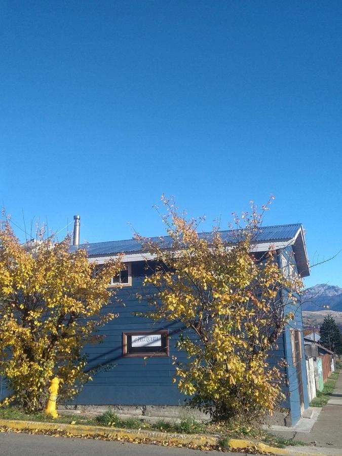 קויאיקה Hospedaje Martita Patagonia מראה חיצוני תמונה