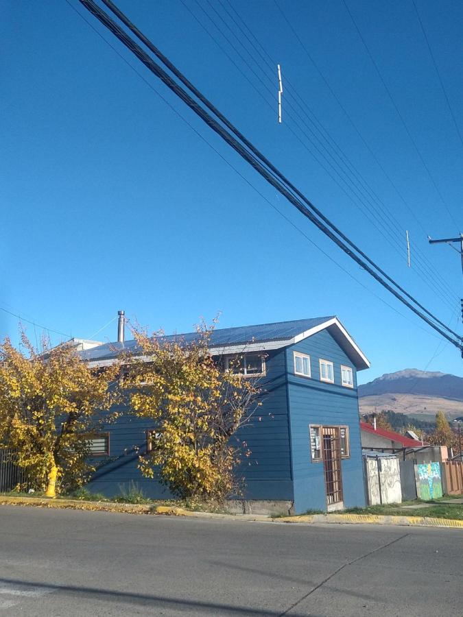 קויאיקה Hospedaje Martita Patagonia מראה חיצוני תמונה