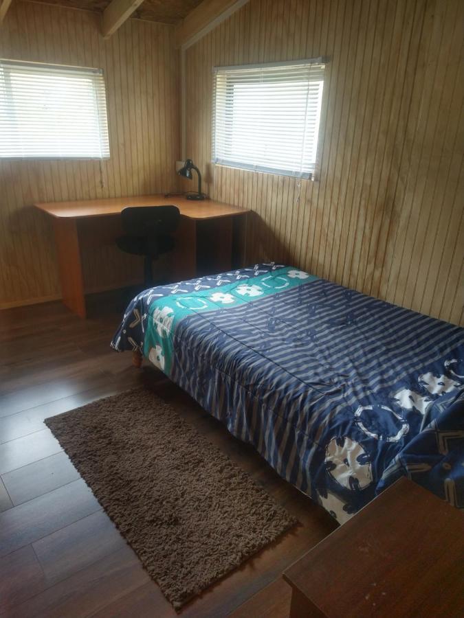 קויאיקה Hospedaje Martita Patagonia מראה חיצוני תמונה