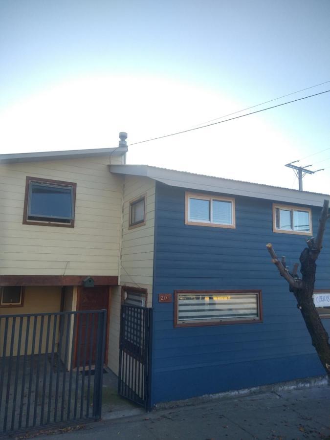 קויאיקה Hospedaje Martita Patagonia מראה חיצוני תמונה