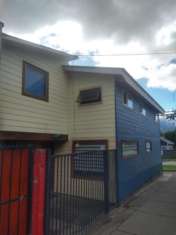קויאיקה Hospedaje Martita Patagonia מראה חיצוני תמונה