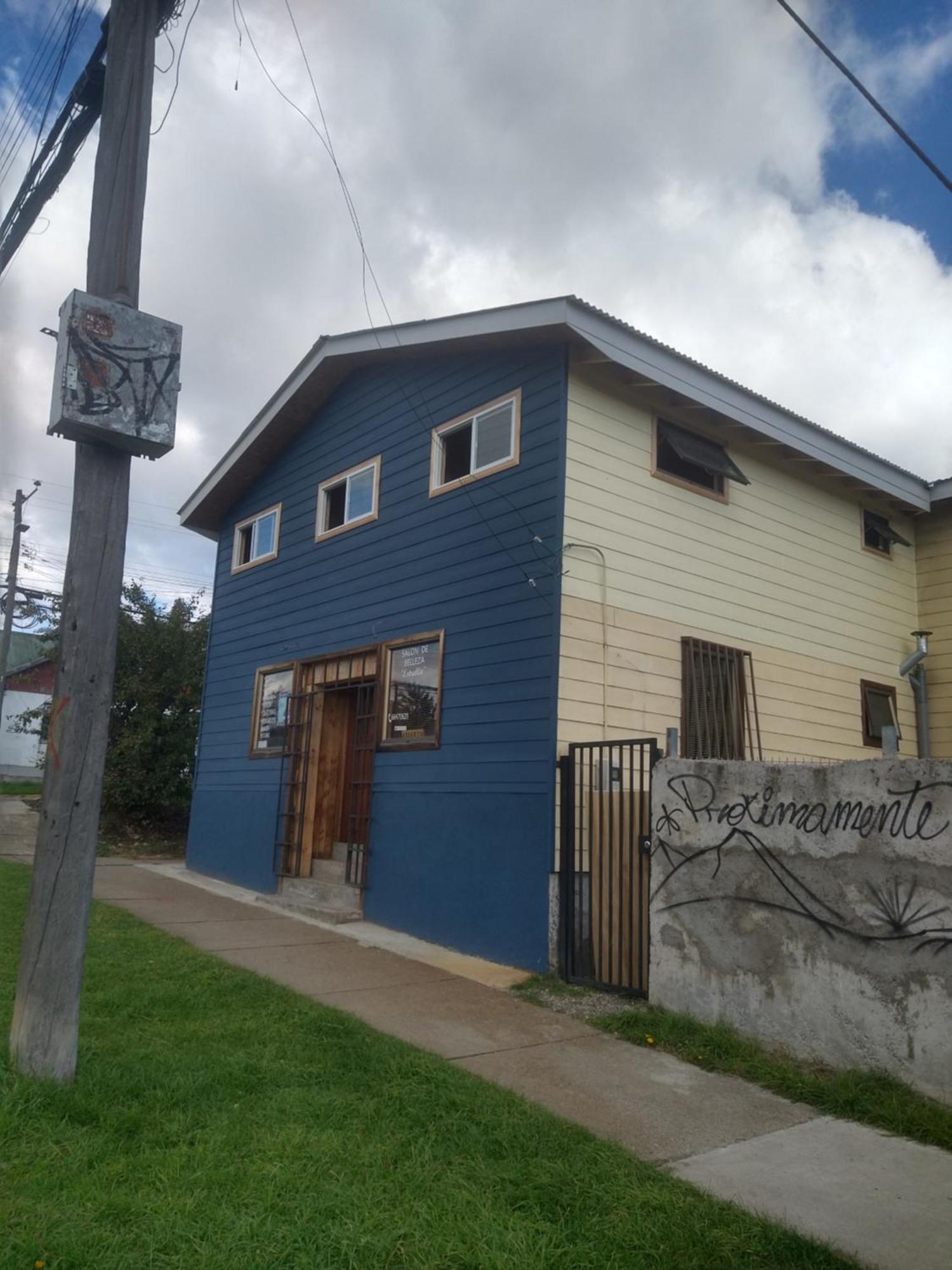 קויאיקה Hospedaje Martita Patagonia מראה חיצוני תמונה