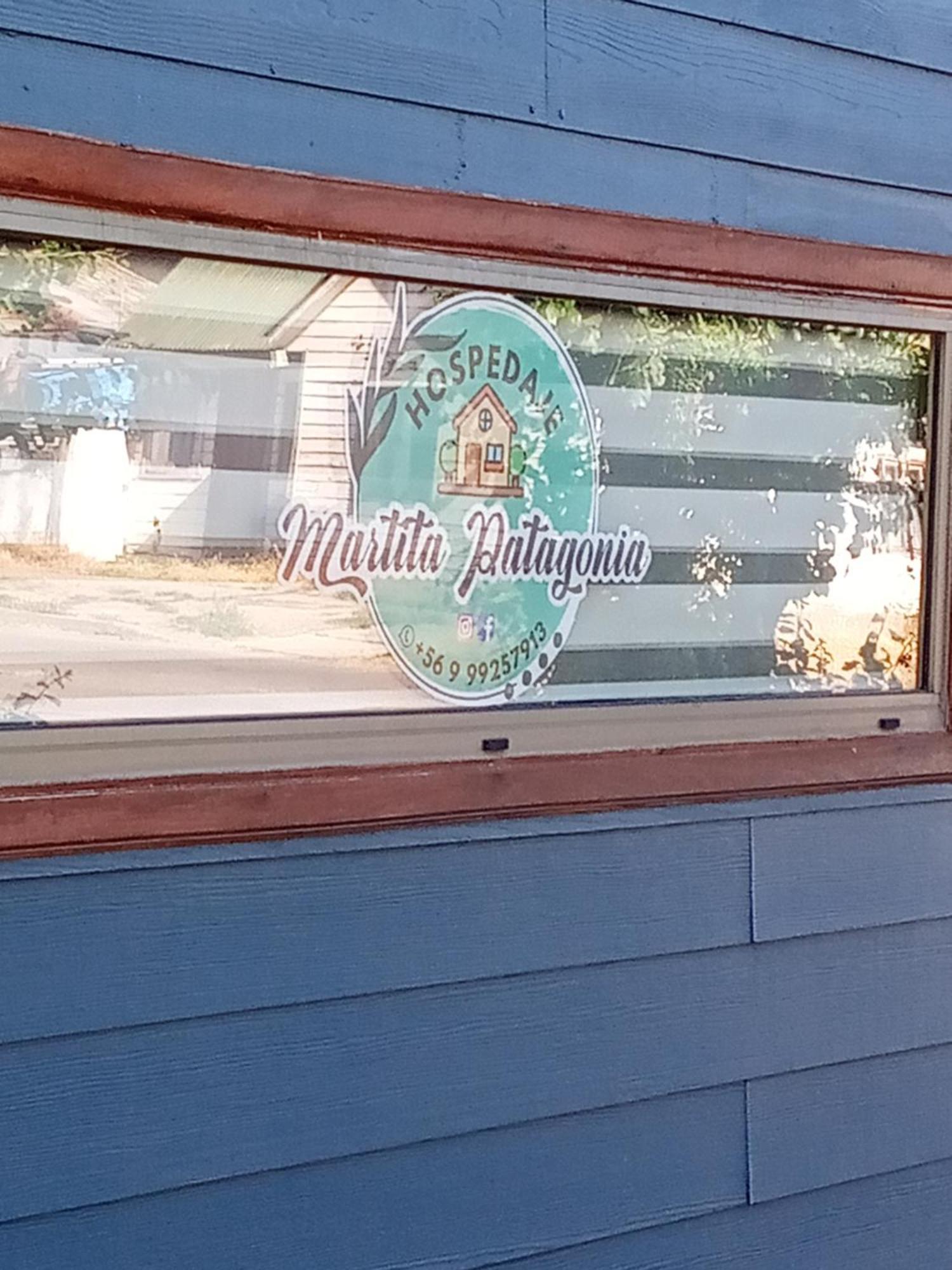 קויאיקה Hospedaje Martita Patagonia מראה חיצוני תמונה