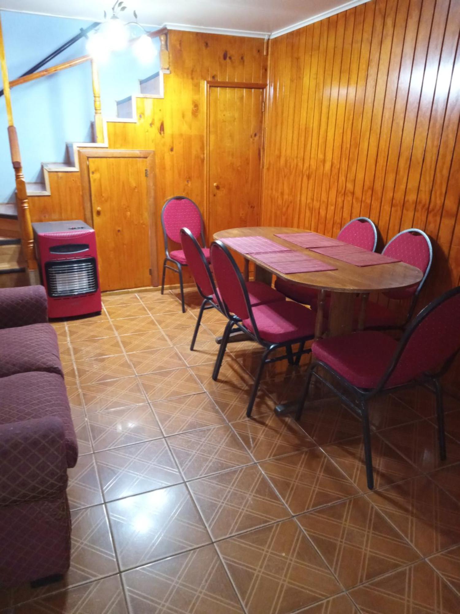 קויאיקה Hospedaje Martita Patagonia מראה חיצוני תמונה