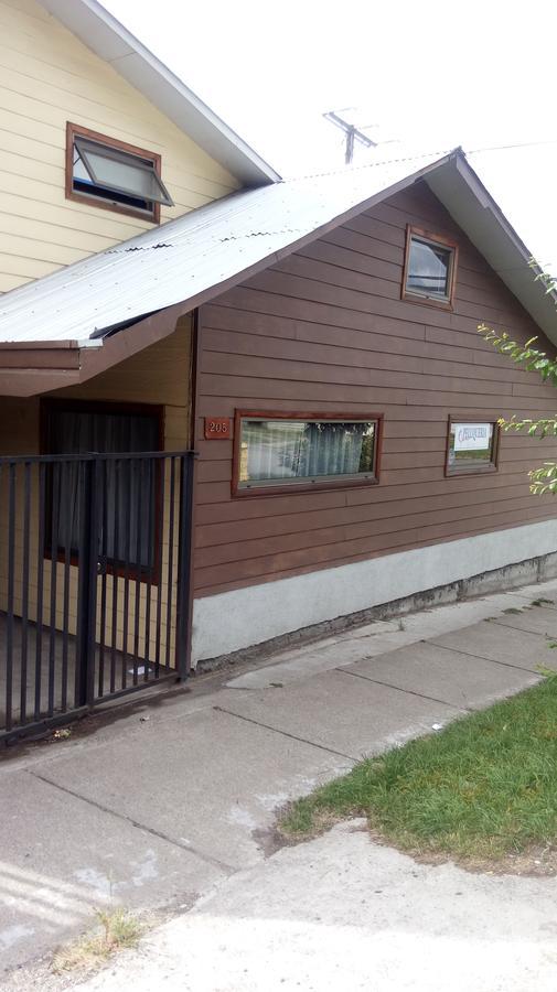 קויאיקה Hospedaje Martita Patagonia מראה חיצוני תמונה