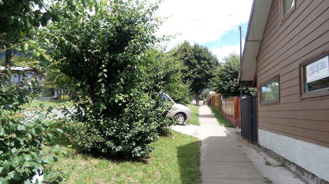 קויאיקה Hospedaje Martita Patagonia מראה חיצוני תמונה