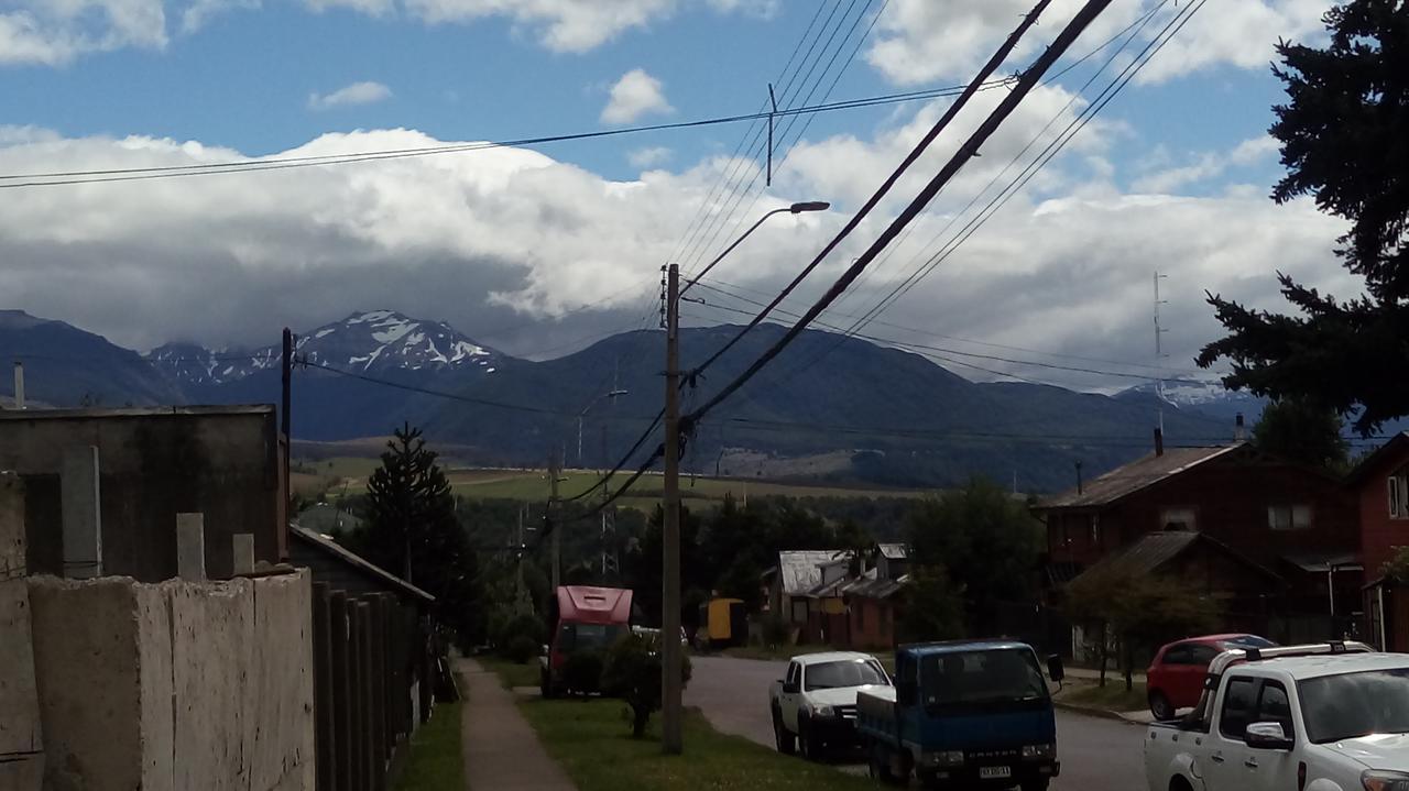 קויאיקה Hospedaje Martita Patagonia מראה חיצוני תמונה