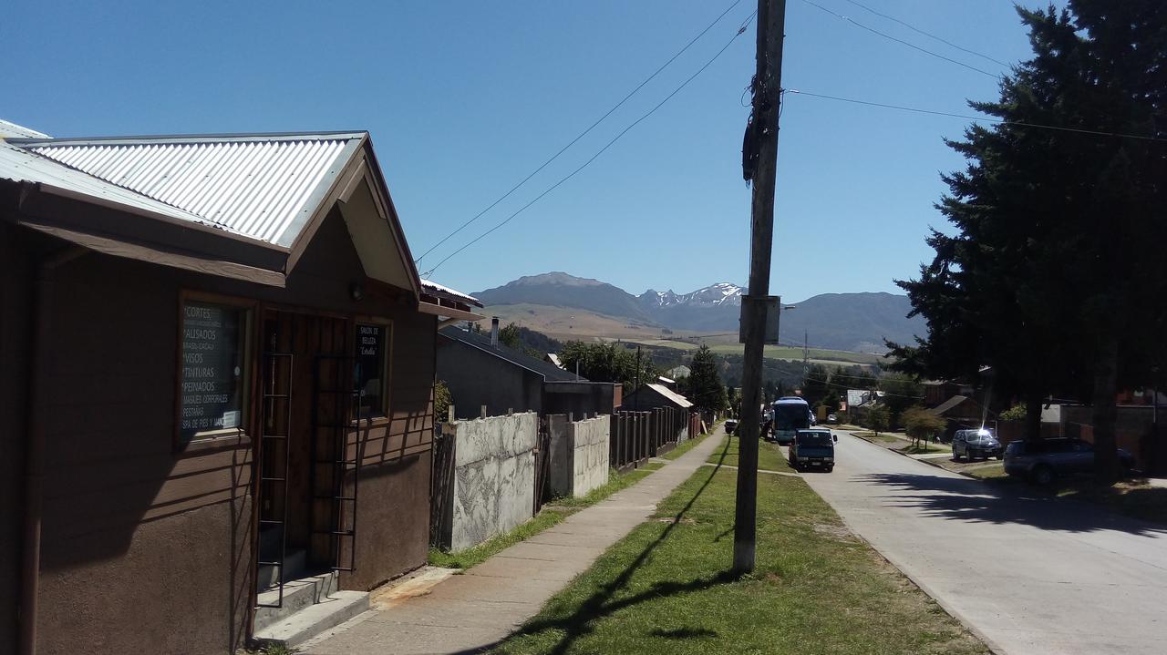 קויאיקה Hospedaje Martita Patagonia מראה חיצוני תמונה