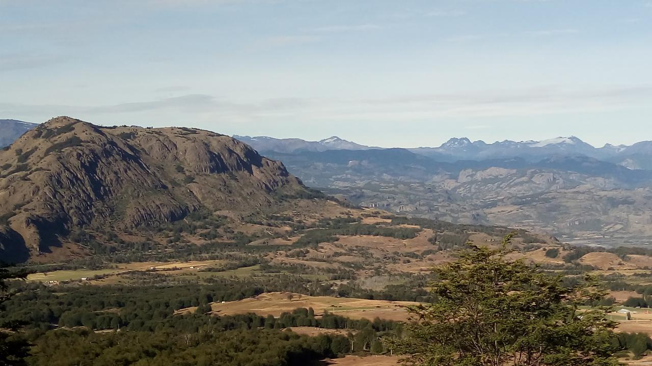 קויאיקה Hospedaje Martita Patagonia מראה חיצוני תמונה